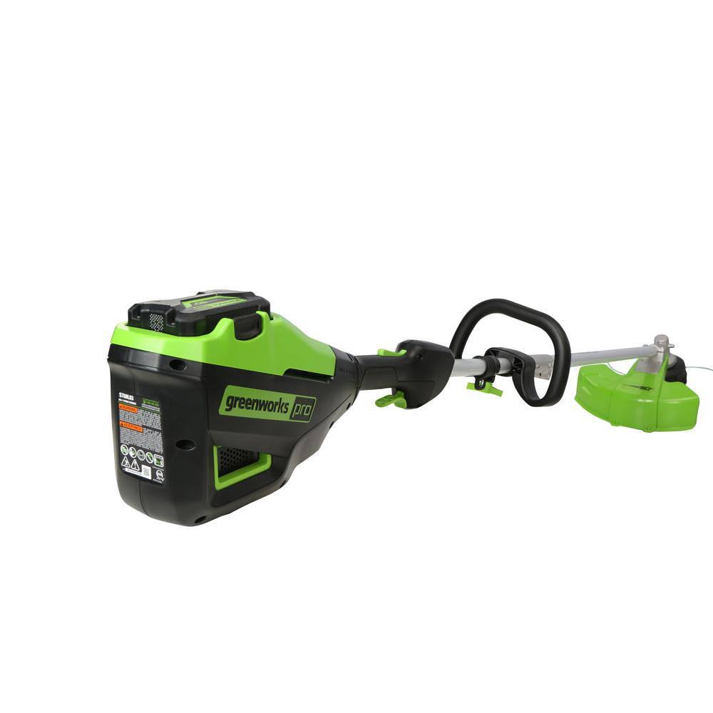 16 in. 60-Volt Battery Cordless String Trimmer with 4.0 Ah Battery and Charger K69822
