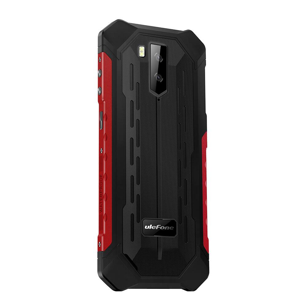 5.5 inch IP68 IP69K Waterproof 3GB 32GB 5000mAh 4G Smartphone X6645