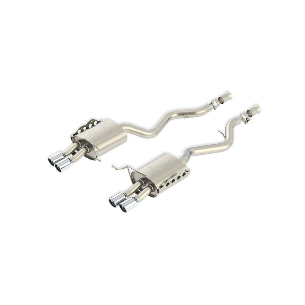 Cat-Back Exhaust System X74515