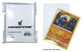 Matte Protective Sleeves for Trading Cards (66 x 91 mm) White 2000 B9823