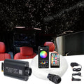 420pcs 0.03in 9.8ft RGBW LED Fiber Optic Star Ceiling Light Kit H92935