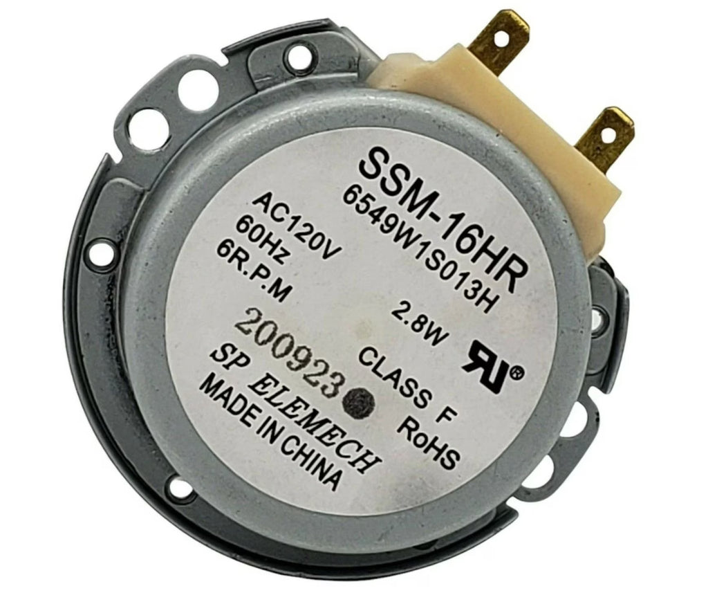 Microwave Turntable Motor M7995
