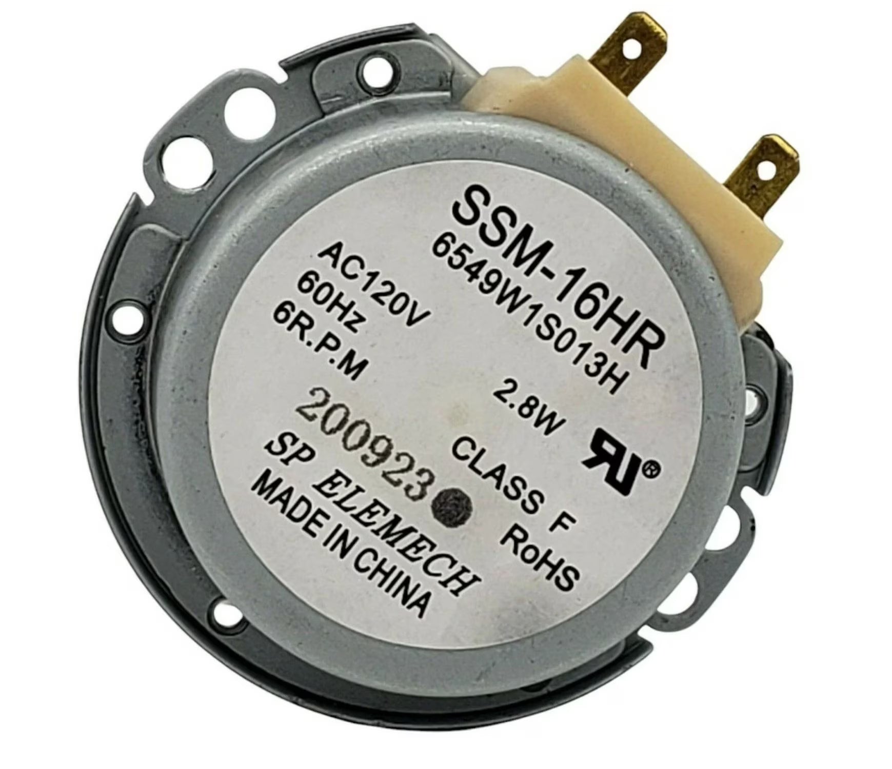 Microwave Turntable Motor M7995