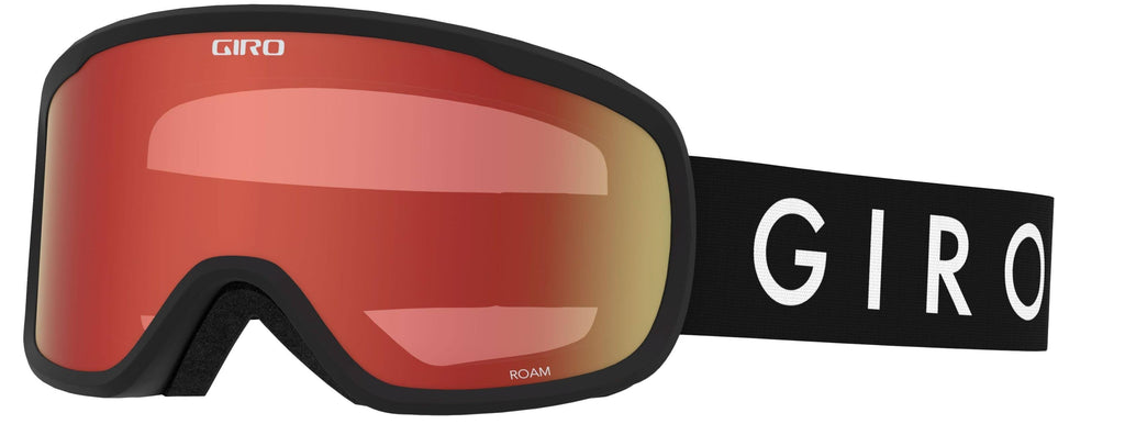 Black Amber Scarlet Snow Goggles Y951