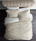 Basketweave Duvet U254