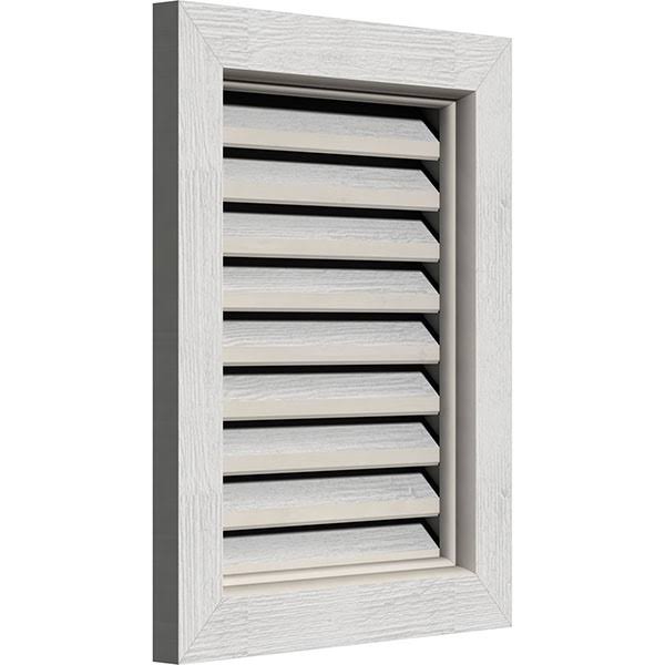 Primed Vertical Gable Vent O373386