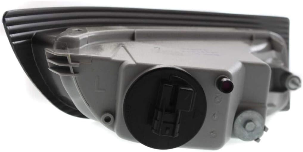 Fog Light Assembly for Toyota Sienna 2004 2005 Driver Side T293