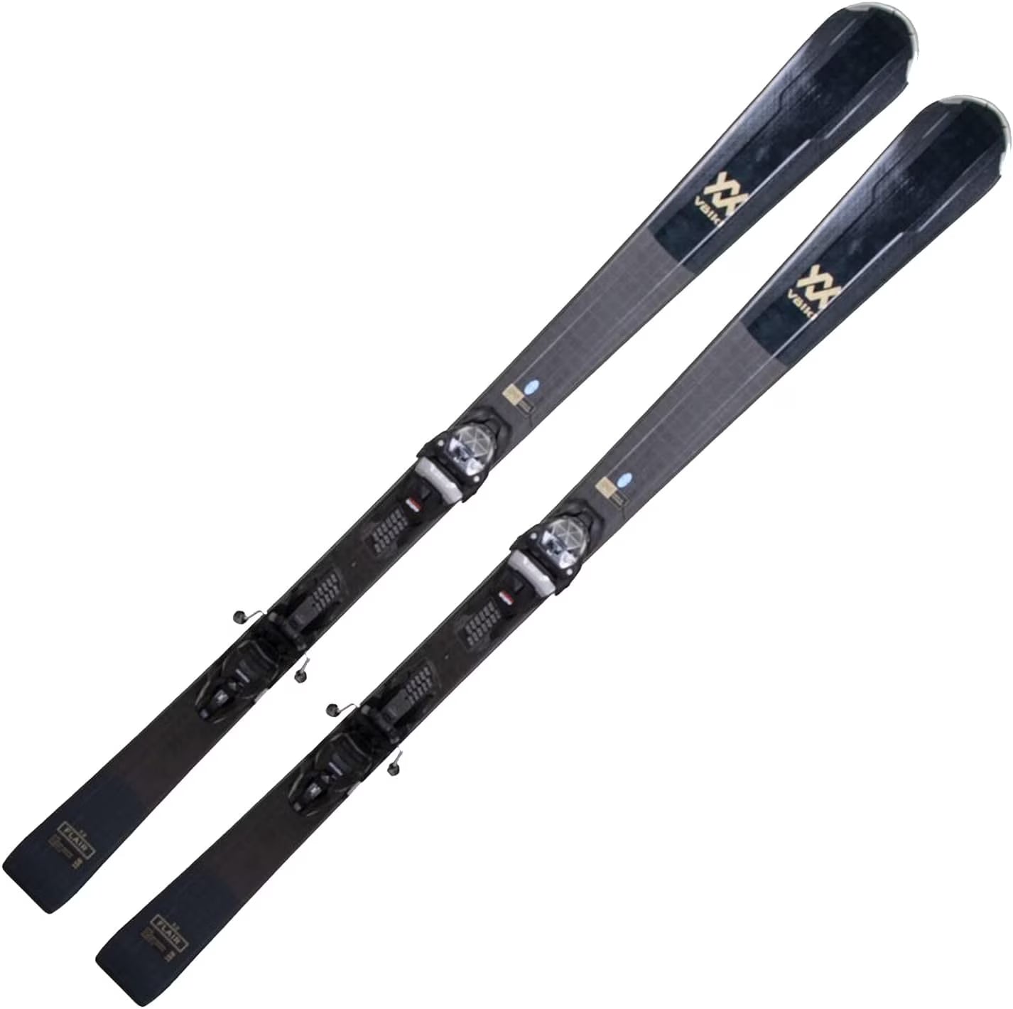 7.2 Skis with Vmotion 10 GW Lady Bindings 158 M894126