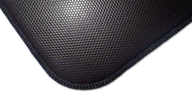 Wine Red Soft XL Gaming Mouse Pad K6807