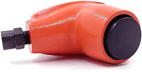 Mini Air Palm Hammer Automatic Handheld Pneumatic Knocking Hammer with Medium Hard Plastic Hammer Tip F9600