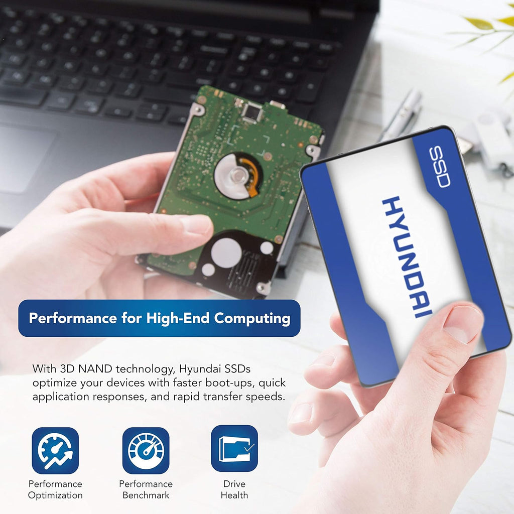 480GB SSD SATA III 2.5" Internal Solid State Drive Pack of 2 X576961