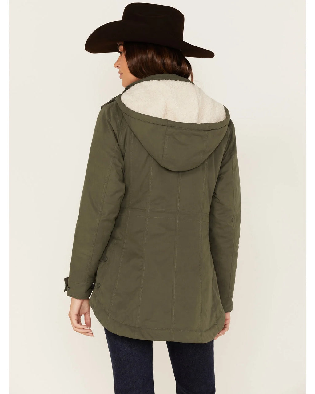 Olive Hattie Jacket C72897