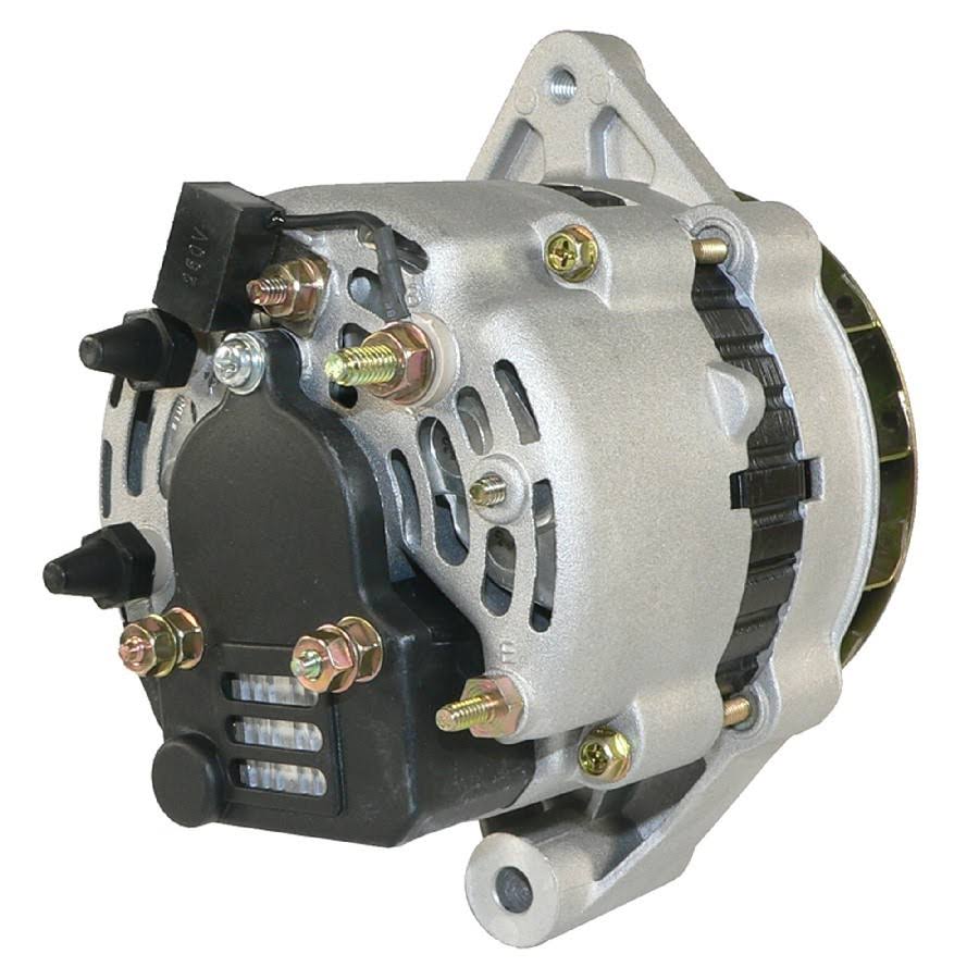 Alternator for Mercruiser, OMC, Volvo Penta D499
