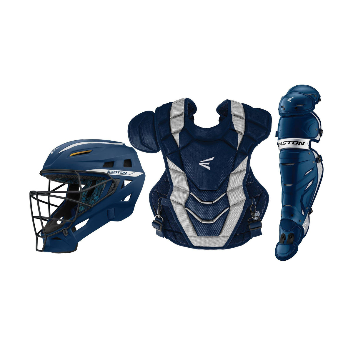 Black Silver Catcher's Set G478864