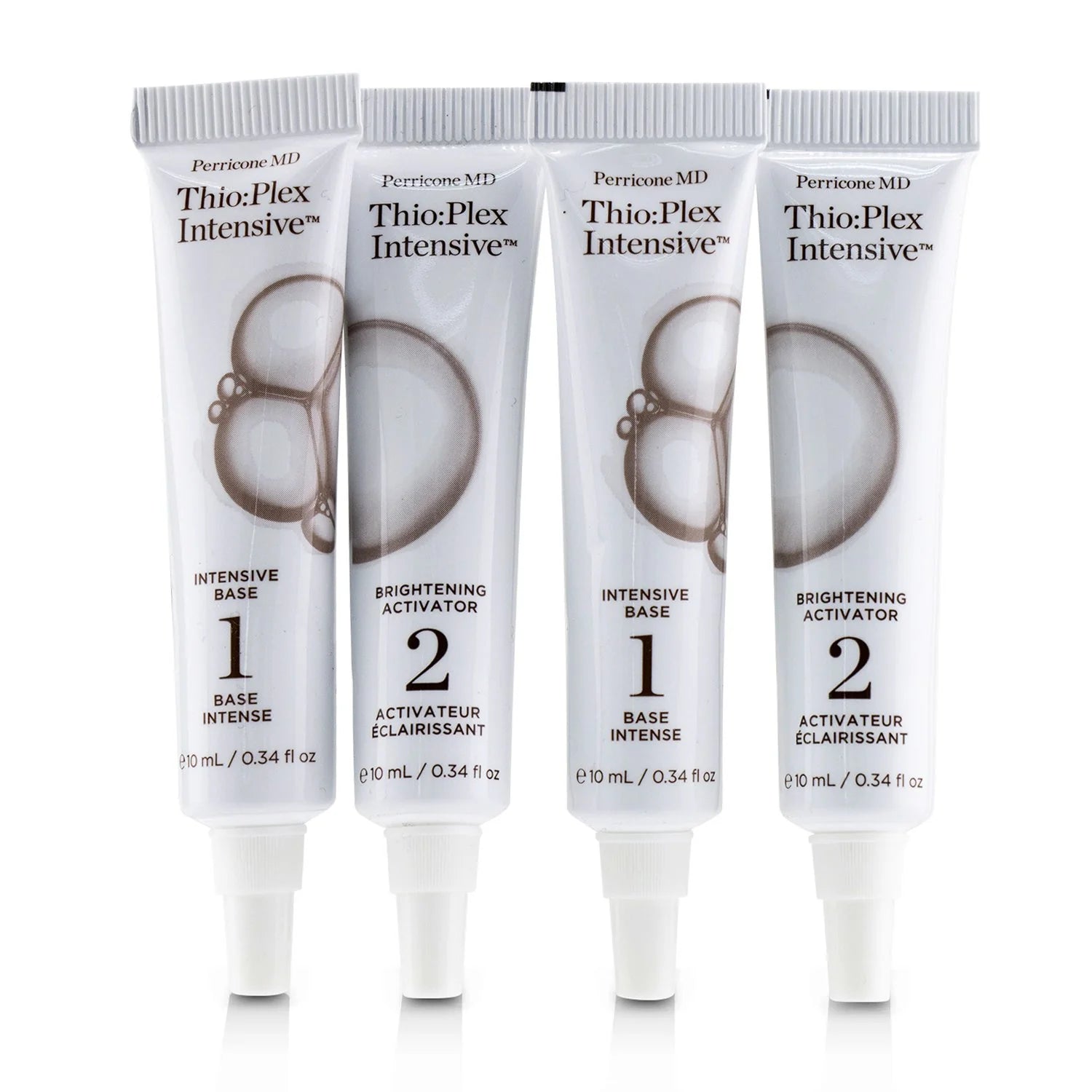 2-Step Brightening System V476