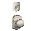 Plymouth Handleset Interior Knob N45198
