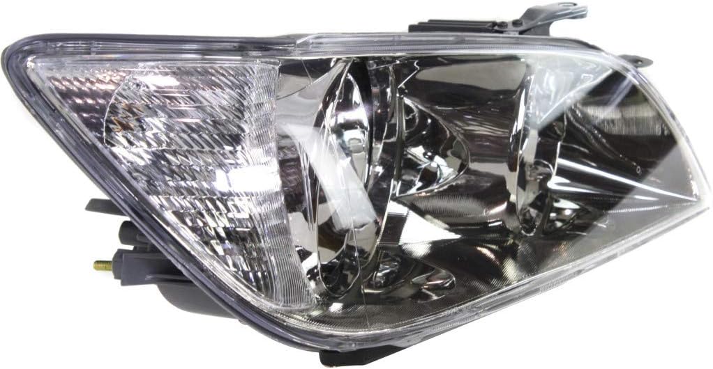 Passenger Side LED Headlight Assembly for Lexus IS250 2014 2015 N233