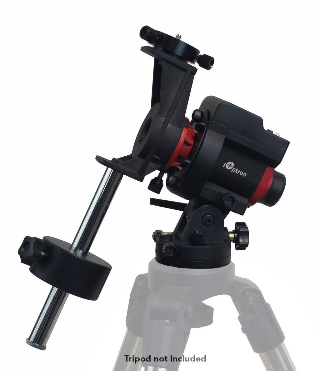 Camera Mount with Electronic Polar Finder B951