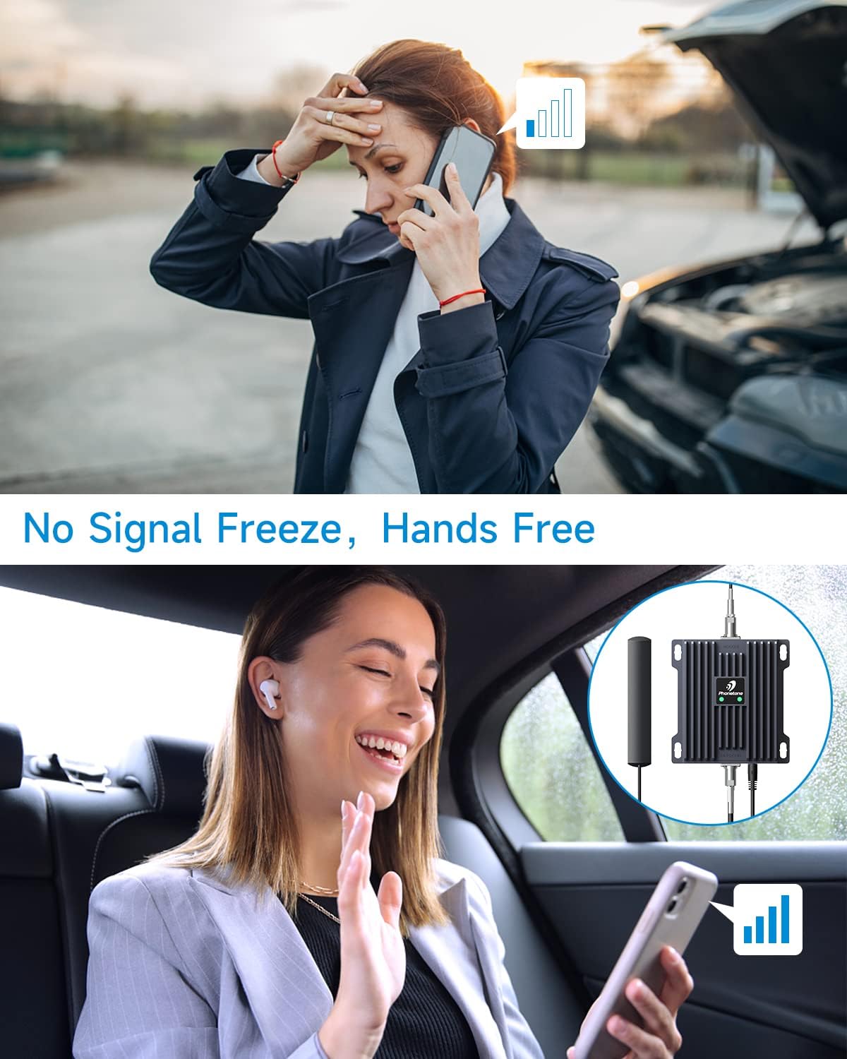 5G 4G LTE Cell Phone Signal Booster Z108809
