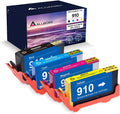 Ink Cartridge Replacement for HP Officejet Pro 8035 AIO Series Printer 4 Color (KCMY) Pack of 2 Z29836