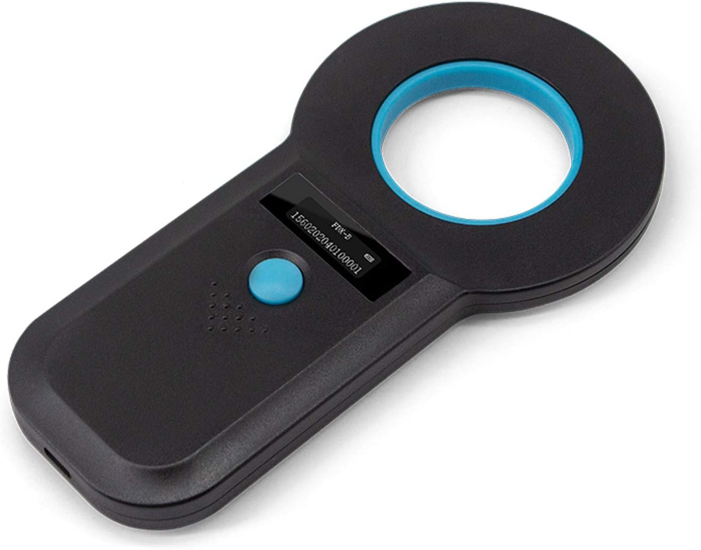 Bluetooth Animal Microchip Tag Reader Scanner O1174