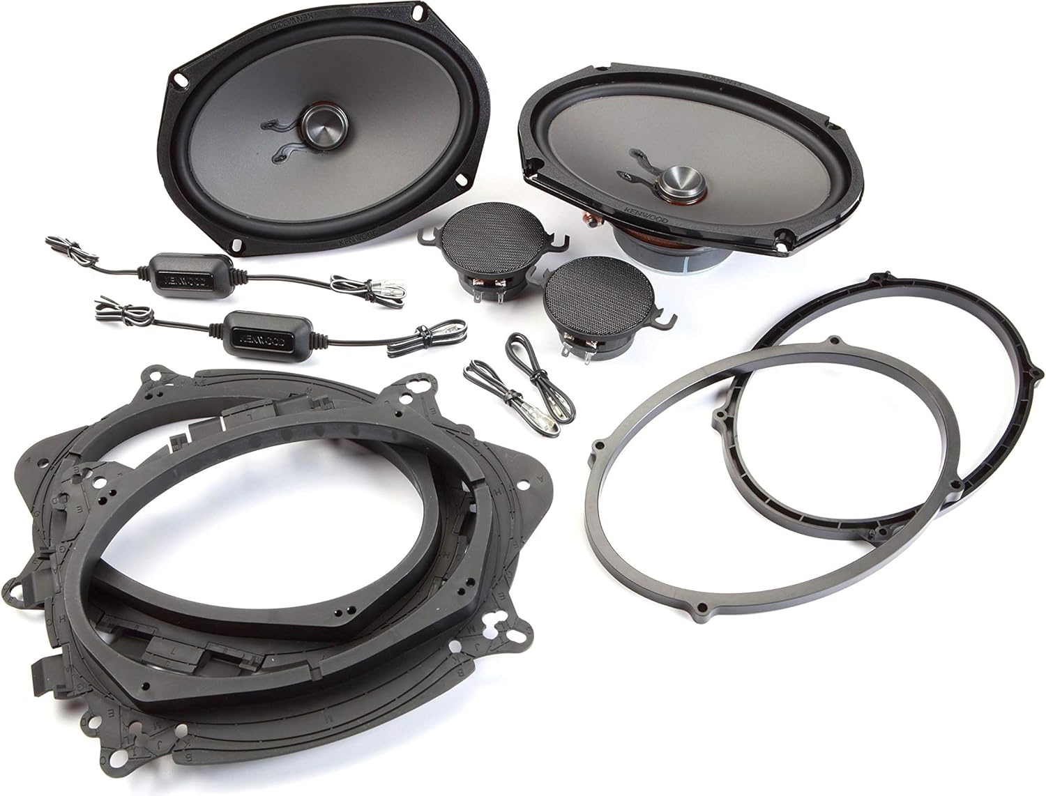 6x9 + 2-3/4" Component Speakers W51247