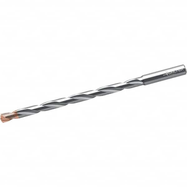 3.2mm 2-Flute Solid Carbide Extra Length Drill Bit Y36400