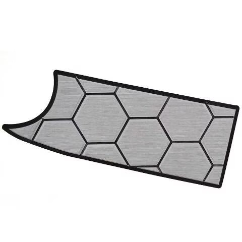 Non-Skid Boat Mat Storm Gray F950639
