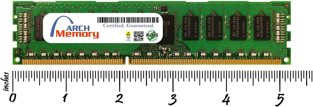 16 GB 240-Pin DDR3 ECC RDIMM RAM Pack of 2 U368242
