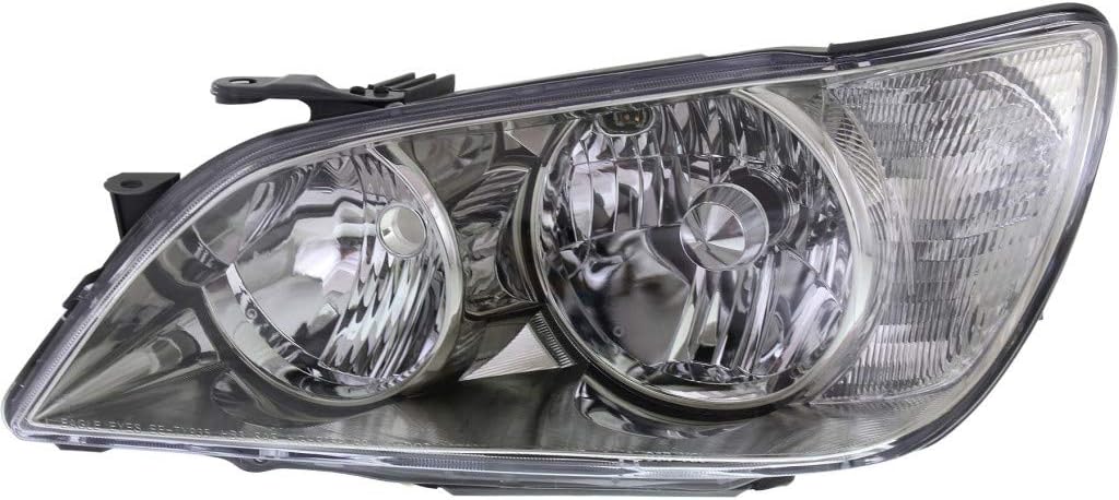 Passenger Side LED Headlight Assembly for Lexus IS250 2014 2015 N233