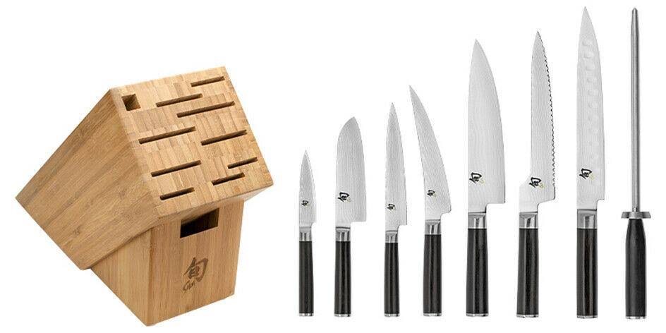 9 Piece Chef's Choice Block Set U33531