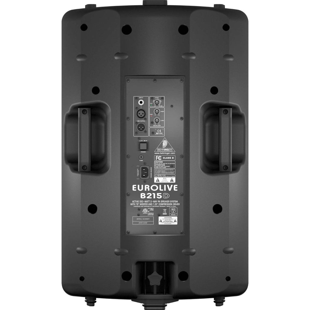 Black Floor-Standing Speaker F27887
