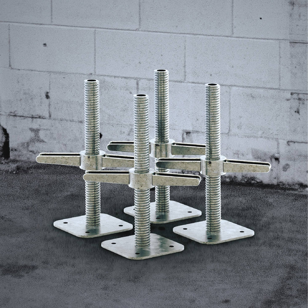 Adjustable Leveling Jacks 4-Pack E63109