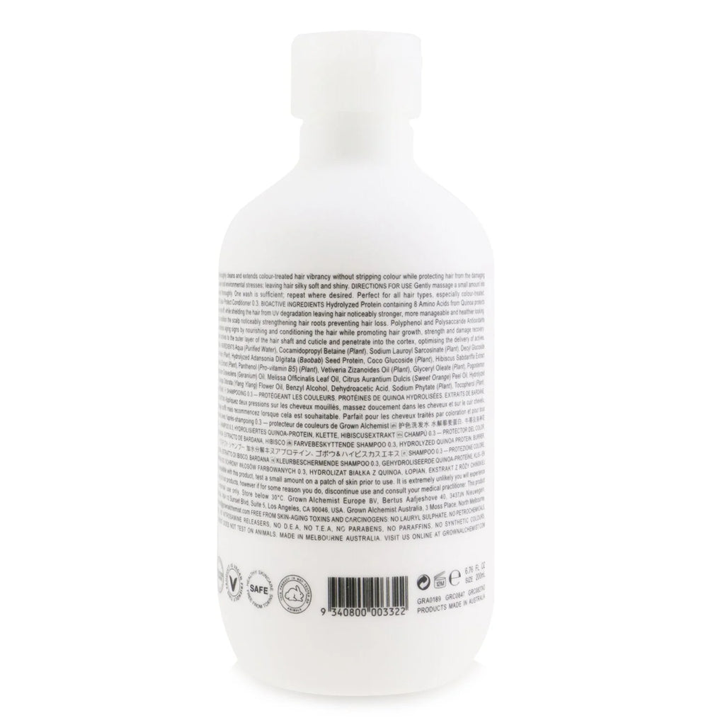 Colour Protect Shampoo 200ml J3619