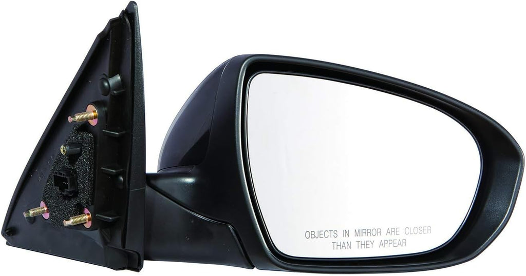 Passenger Side Power Heated Door Mirror with Signal Indicator K1018