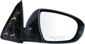 Passenger Side Power Heated Door Mirror with Signal Indicator K1018
