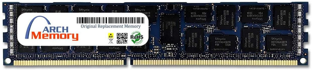 16 GB 240-Pin DDR3 ECC RDIMM RAM Pack of 2 U368242