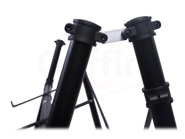 Triple Keyboard Stand 3 Tier A-Frame Holder P300