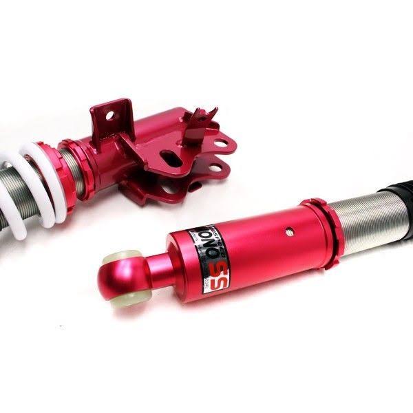 2014-2015 Honda Civic Coilover Suspension Q802