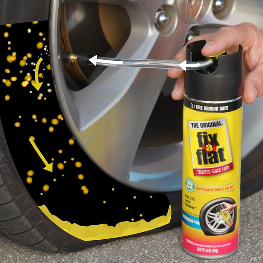 Tire Inflator 6 Pack (20 oz) L75158