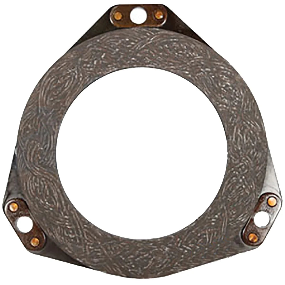 Pulley Clutch Disc with bonded lining P323