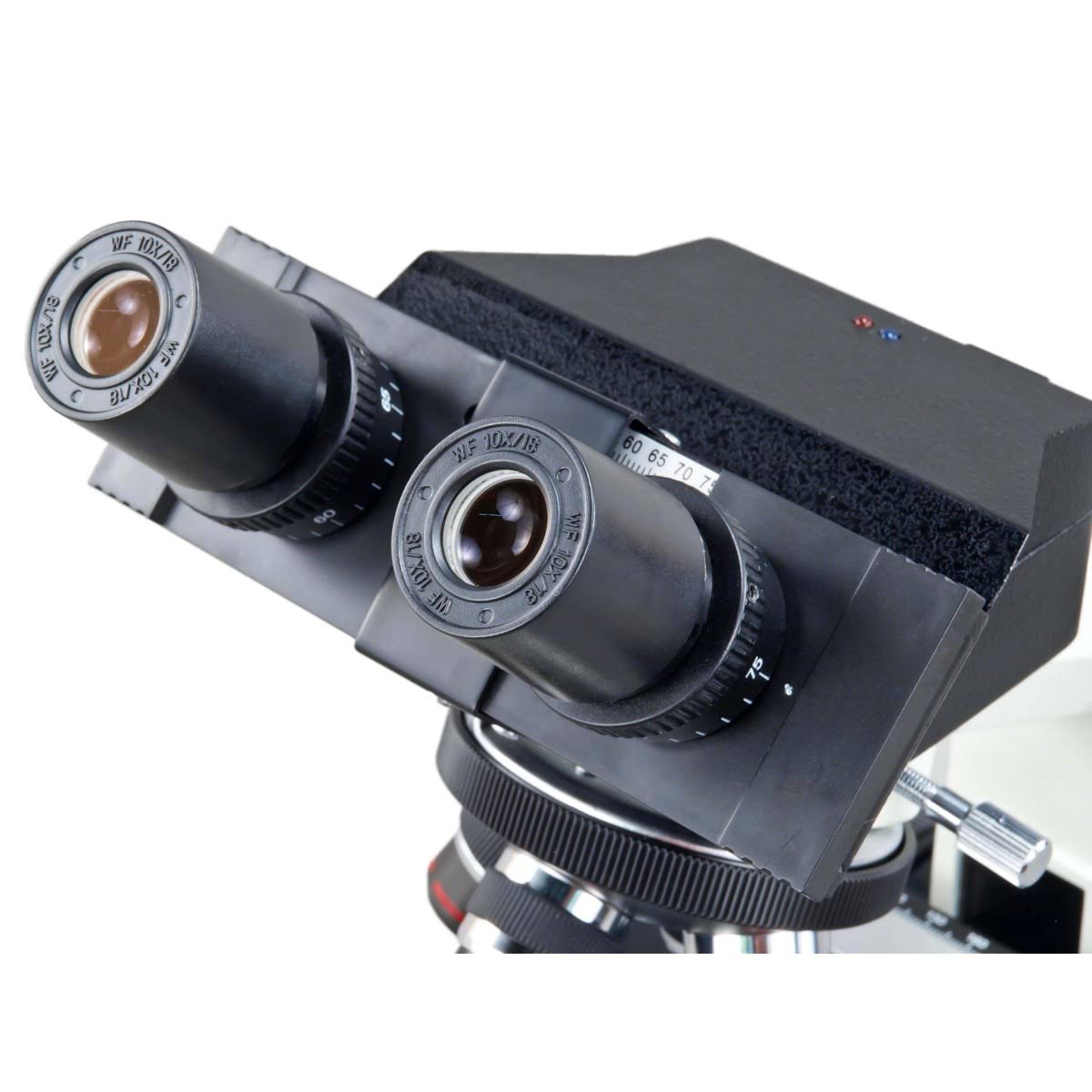 40X-2500X Binocular Compound Microscope with 3.0MP USB Camera U773