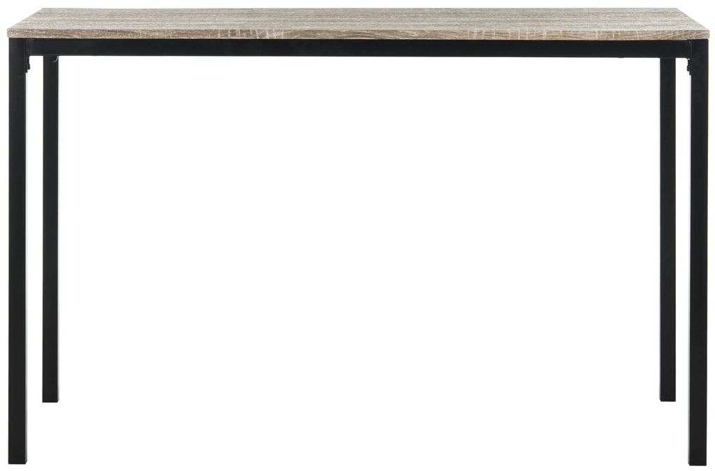 Rustic Scandinavian Writing Desk N6289