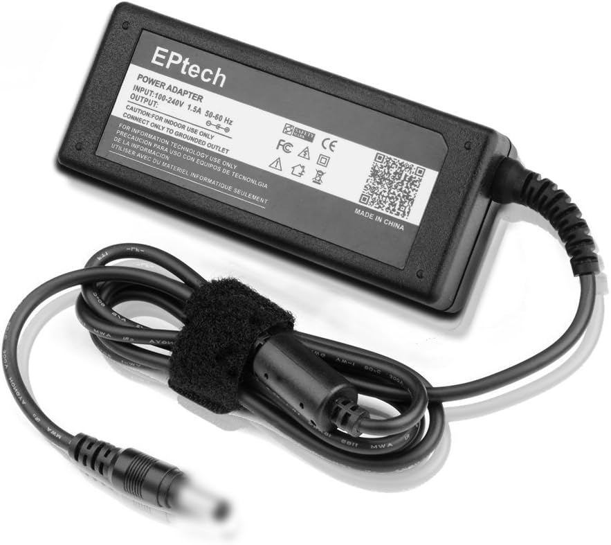 4-Pin AC/DC Adapter for Synology DiskStation NAS Server K403