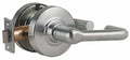 Mechanical Lever Lockset, Passage, Grade 1 E112804