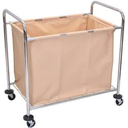 Industrial Laundry Cart C905