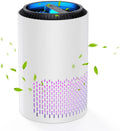 White HEPA Air Purifier O696399