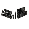 3/8 in. Drive SAE/MM Impact Set (44-Piece) M7479