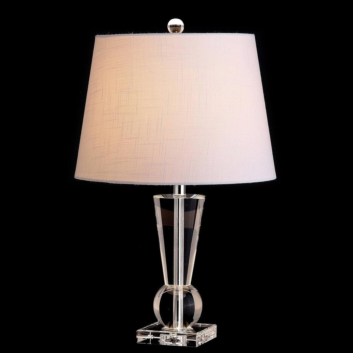 Crystal LED Lamp V27440
