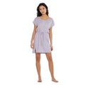 Lavender XS Night Dress X1223